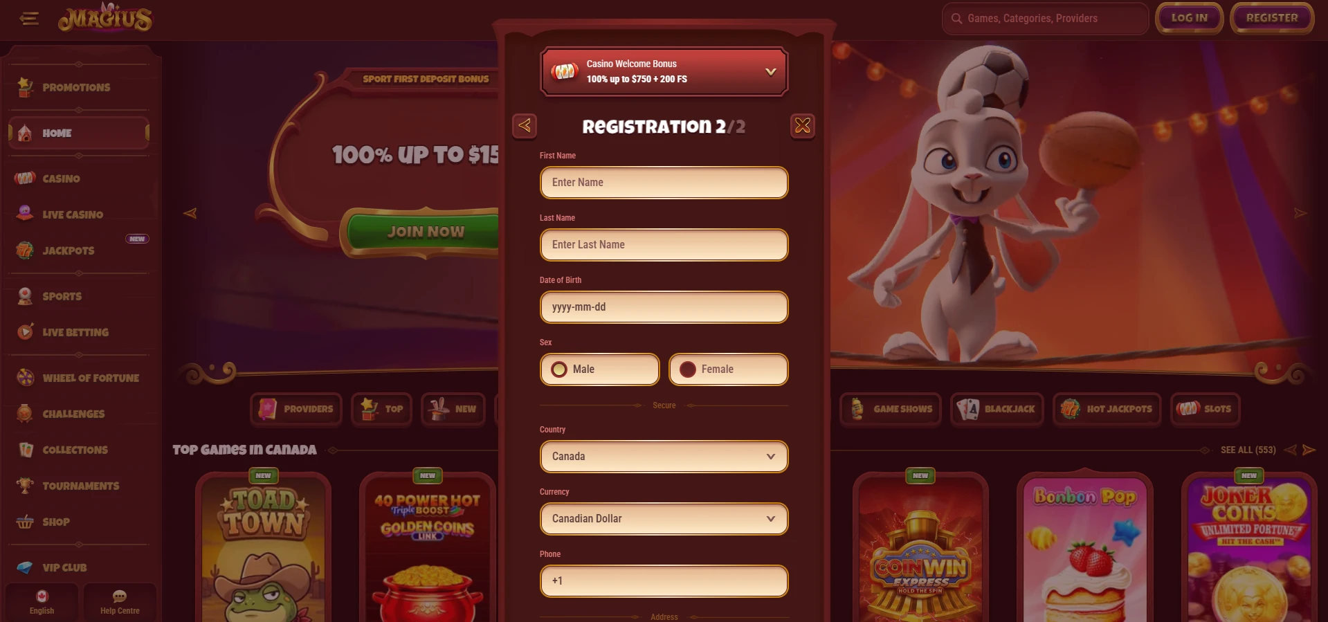 magius-registration